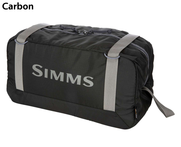 Simms GTS Padded Cube Large Carbon Simms GTS Padded Cube Large Carbon